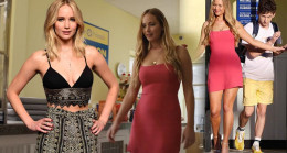 Jennifer Lawrence yeni filmiyle dönüyor: No Hard Feelings