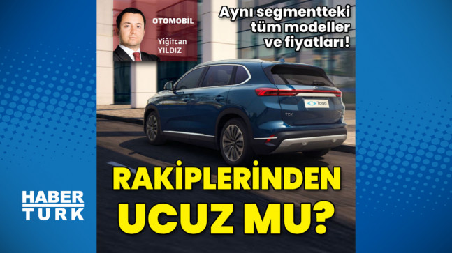 TOGG’da hem fiyat hem de isim belli oldu! TOGG rakiplerinden ucuz mu? – TOGG Haberleri