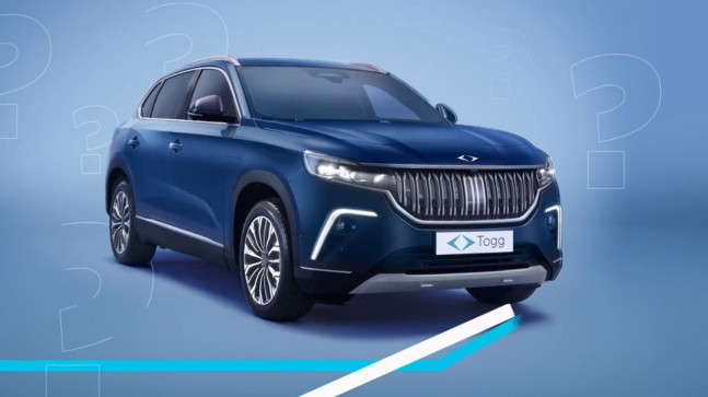 10 maddede Togg T10X’in sipariş ve çekiliş süreci