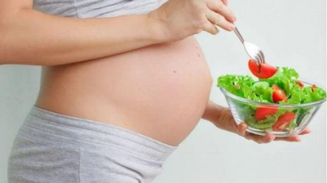 Hamilelikte beslenmeye dikkat – Sağlık Haberleri