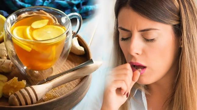 Kuru öksürük nasıl geçer? Öksürük krizine ne iyi gelir?