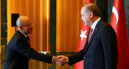 AK Parti’de Mehmet Şimşek ile görüşme – Son Dakika Türkiye Haberleri