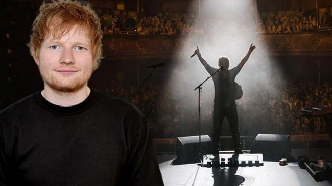 Ed Sheeran: Ölümümden sonra bir albüm yayınlanmasını istiyorum – Son Dakika Magazin Haberleri