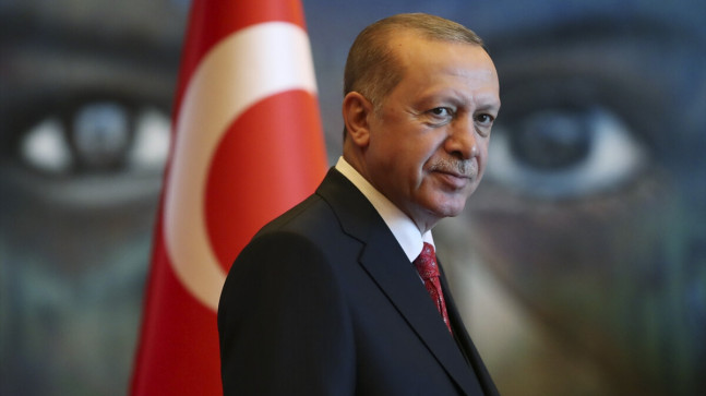 Cumhurbaşkanı Erdoğan’dan ‘Dünya Su Günü’ mesajı