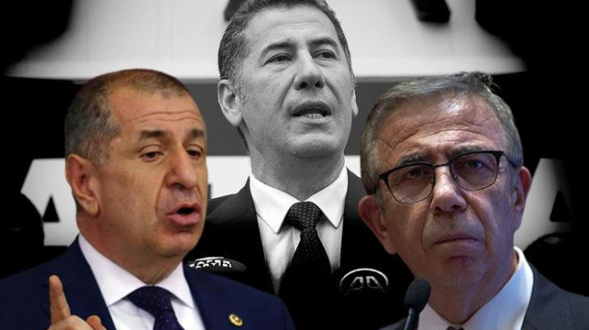 Mansur Yavaş’a “Derslerini verin” diyerek seslendi! Ümit Özdağ’dan ‘Sinan Oğan’ iddiası: “ABB’den arkadaşlar geldi…”