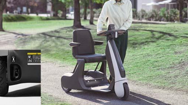 Toyota’dan yeni mobilite aracı – Araba Haberleri