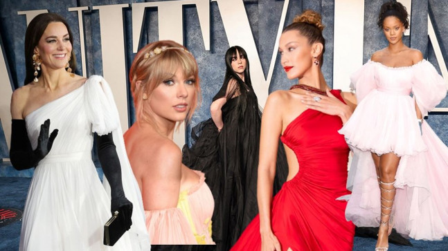 Stiliyle en çok beğenilen 10 ünlü isim (2023)