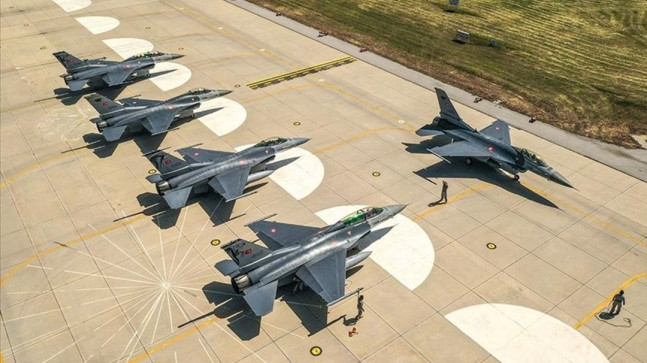 ABD, Tayvan’a F-16 füzelerinin satışına onay verdi – Son Dakika Dünya Haberleri