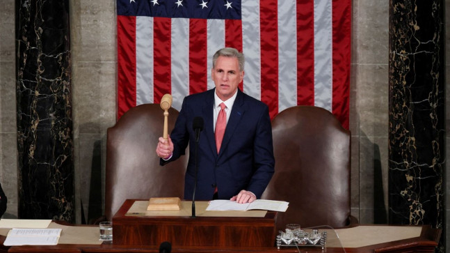 ABD Temsilciler Meclisi Başkanı’ndan Zelenski’nin davetine ret – Son Dakika Dünya Haberleri