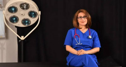 Afgan doktor Zakira Hekmat’a ABD Dışişleri Bakanlığı’ndan ödül