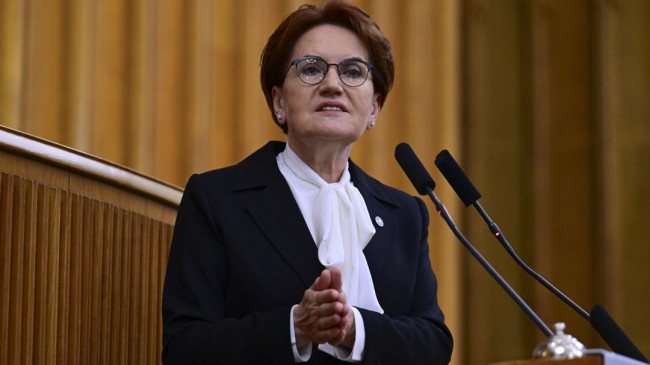 Akşener’den sosyal medya düzenlemesine tepki – Son Dakika Türkiye Haberleri