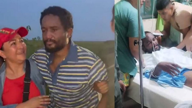 Amazonlar’da kaybolan avcı, 31 gün boyunca solucan yiyerek hayatta kaldı – Son Dakika Dünya Haberleri