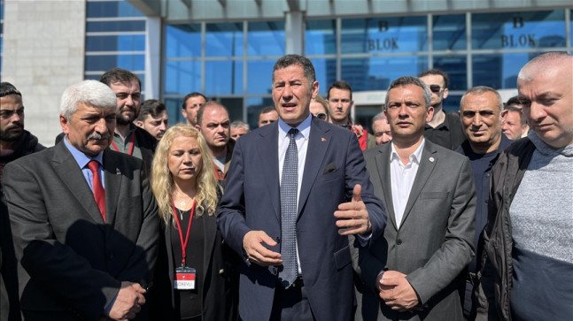 Ata İttifakı’nın cumhurbaşkanı adayı Oğan, adaylık için gerekli 100 bin imzaya ulaştı