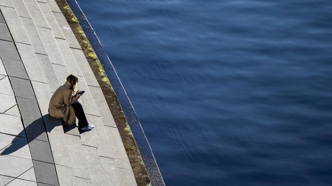 Avrupa’da en sıcak ikinci kış yaşandı – Son Dakika Dünya Haberleri