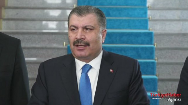 Bakan Koca Açıkladı… Maske İçin Haftayı Bekleyin! – Sağlık