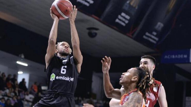 Beşiktaş derbide Galatasaray’ı devirdi! – Son Dakika Basketbol Haberleri