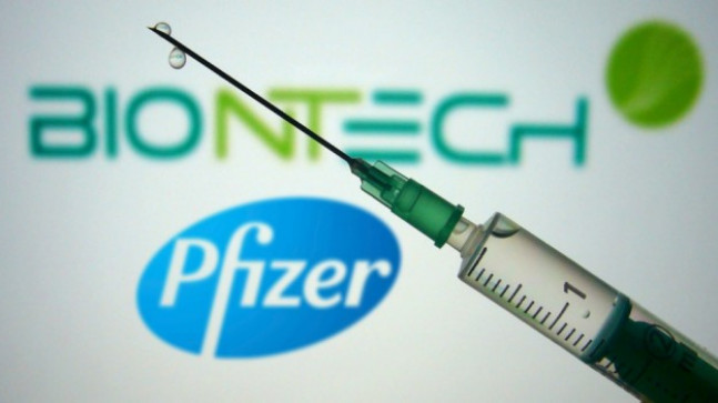 BioNTech’ten 2 kuruluşa toplam 1 milyon Euro deprem desteği