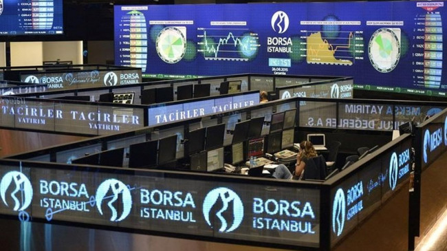 Borsa günü düşüşle tamamladı – Son Dakika Ekonomi Haberleri