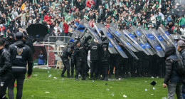 Bursaspor ve kulüp görevlileri PFDK’ya sevk edildi – Son Dakika Spor Haberleri