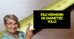 Canan Karatay zayıflamanın en zahmetsiz yolunu açıkladı
