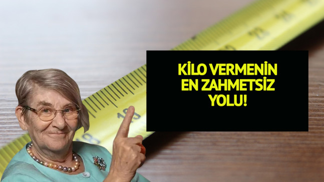 Canan Karatay zayıflamanın en zahmetsiz yolunu açıkladı