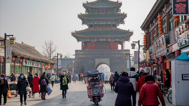 Çin’de imalat göstergesinde güçlü toparlanma – Son Dakika Ekonomi Haberleri