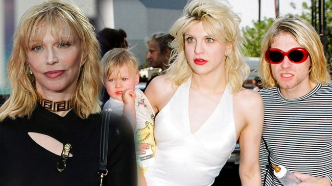 Courtney Love’a yalan makinesi çağrısı: Kurt Cobain intihar etmedi, öldürüldü – Son Dakika Magazin Haberleri