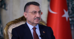 Cumhurbaşkanı Yardımcısı Oktay, 8 Mart Dünya Kadınlar Günü'nü kutladı