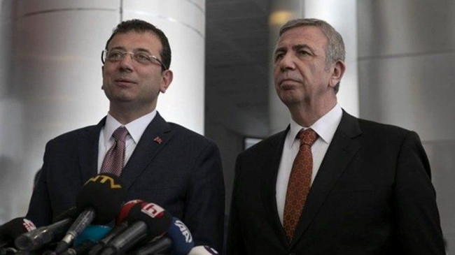 Cumhurbaşkanı yardımcılığı formülü | İmamoğlu: Doğru bir şekillenme oldu – Son Dakika Türkiye Haberleri