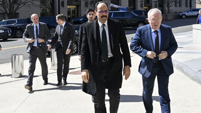 Cumhurbaşkanlığı Sözcüsü Kalın’ın ABD temasları | Masada hangi konular vardı? – Son Dakika Türkiye Haberleri