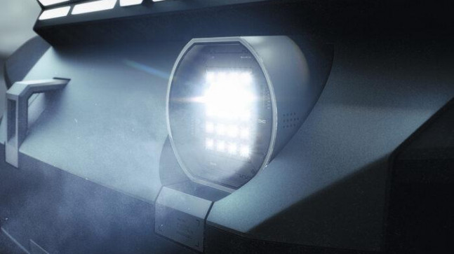 Dacia Manifesto tanıtıldı: Kapısı ve camı yok, farı ise el fenerine dönüşebiliyor!