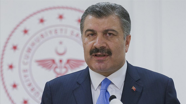 Deprem felaketini yaşamış illerimizin hiçbirinde şu ana kadar herhangi bir salgın söz konusu değildir