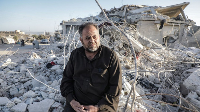 Depremlerde 31 yakınını kaybetti: Suriyeli Habib yaşadığı acıyı anlattı – Son Dakika Dünya Haberleri