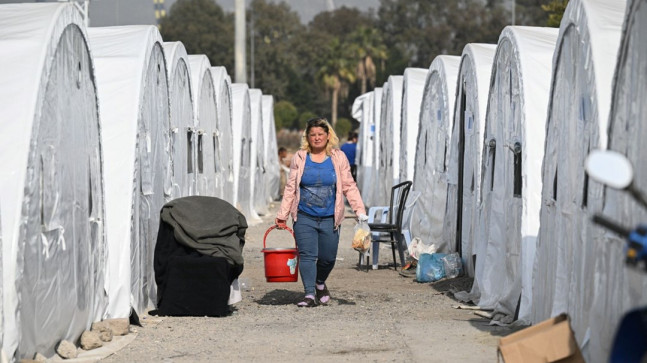 Depremzedelere çadır ve araçlarda karbonmonoksit zehirlenmesi uyarısı – Son Dakika Türkiye Haberleri