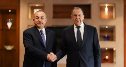 Dışişleri Bakanı Çavuşoğlu, Rus mevkidaşı Lavrov ile bir araya geldi – Son Dakika Dünya Haberleri