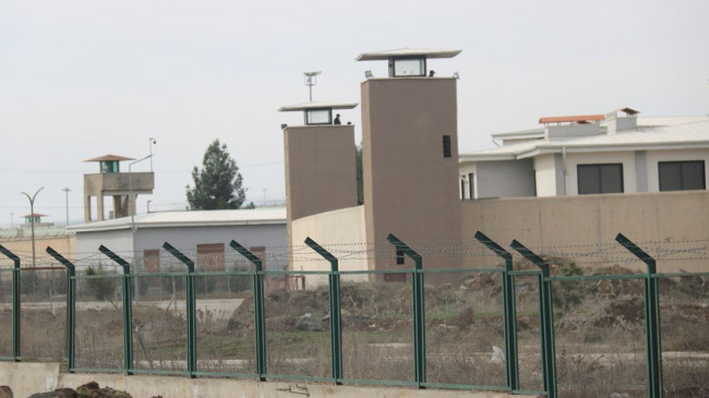 Diyarbakır D Tipi Kapalı Ceza İnfaz Kurumu boşaltıldı – Son Dakika Türkiye Haberleri