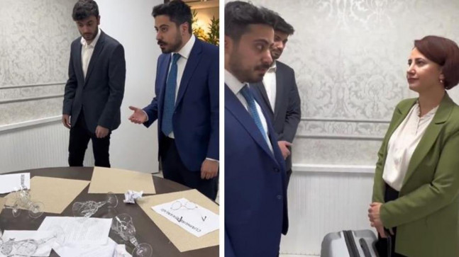 Erdoğan taklitleriyle ünlenen isimden Altılı Masa skeci! Akşener’le ilgili göndermesi olay