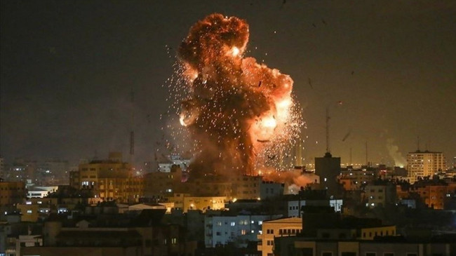 Esad rejimi: İsrail, Halep Havalimanı’na saldırı düzenledi – Son Dakika Dünya Haberleri