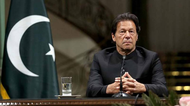 Eski Pakistan Başbakanı İmran Han’ın konuşmalarının yayınlanması yasaklandı