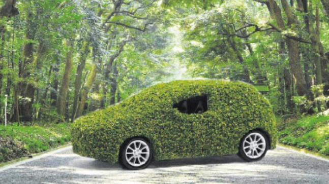 Filodaki araçlar fidan olacak! – Otomobil Haberleri