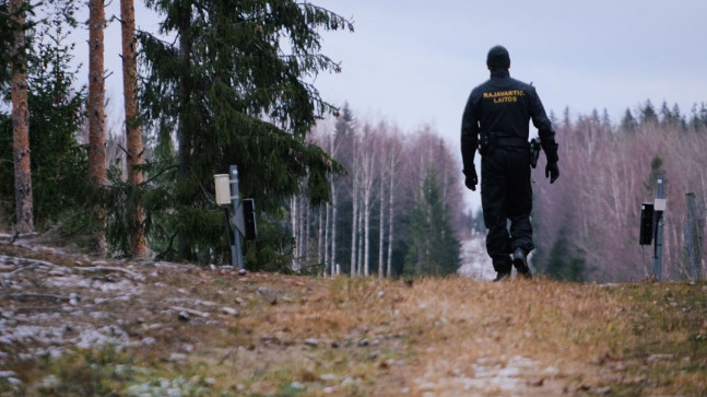 Finlandiya, Rusya sınırına çit örmeye başladı – Son Dakika Dünya Haberleri