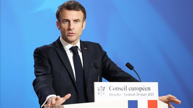 Fransa emeklilik reformunda geri adım mı atacak? Macron’dan açıklama – Son Dakika Dünya Haberleri