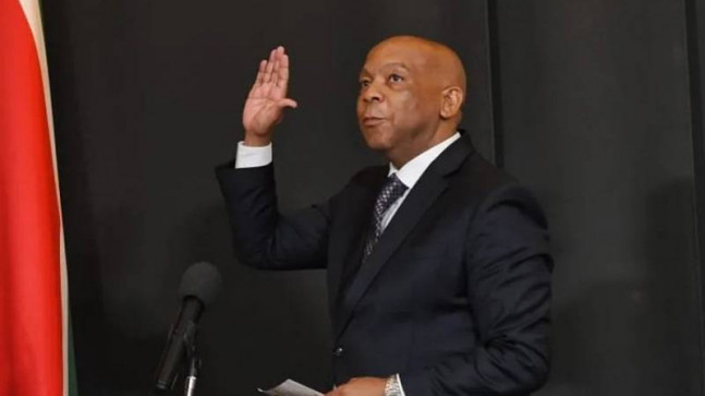 Güney Afrika’da elektrik krizine çözüm için bakan atandı