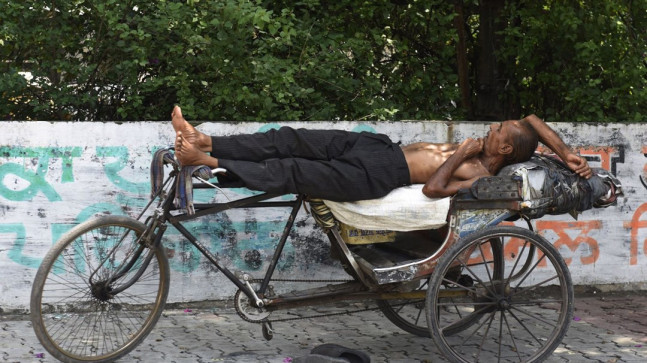 Hindistan’da 122 yılın sıcaklık rekoru – Son Dakika Dünya Haberleri