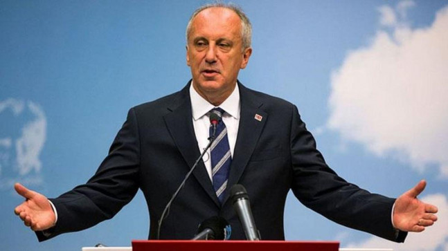 İnce’den CHP’nin kendisine milletvekili adaylığı teklifi edeceği iddiasına yanıt: Dereyi görmeden paçaları sıvamam