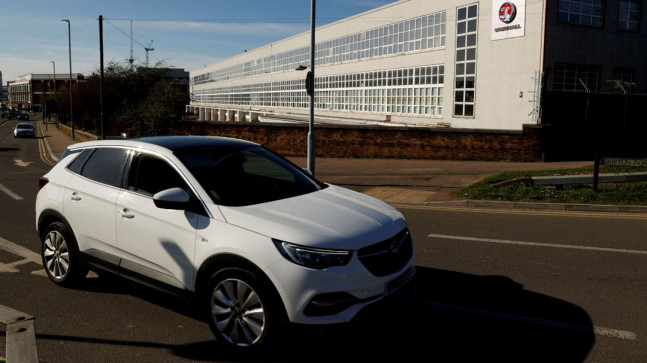 İngiltere’de otomobil üretimi son 66 yılın düşük seviyesinde – Son Dakika Ekonomi Haberleri