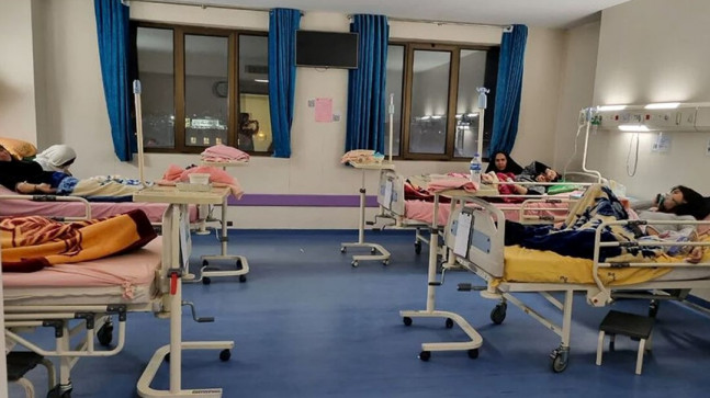 İran’da kız öğrencilerin toplu zehirlenme vakaları: 11 okulda 400’den fazla öğrenci daha zehirlendi – Son Dakika Dünya Haberleri