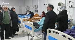 İran’da kız öğrencilerin zehirlenme vakalarına tepki
