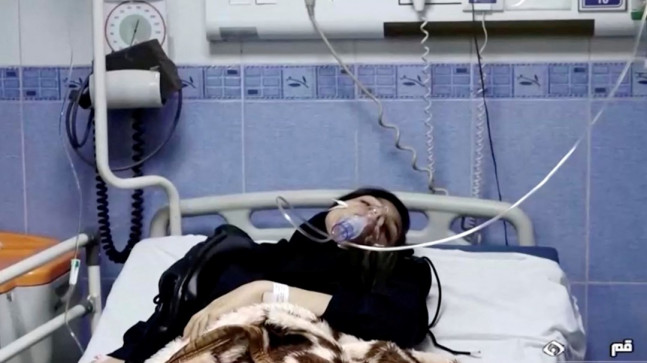 İran’da onlarca kız öğrenci daha zehirlendi – Son Dakika Dünya Haberleri