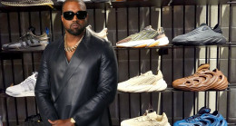 Kanye West ile işbirliğini sonlandıran Adidas’ta 500 milyon dolarlık zarar – Son Dakika Magazin Haberleri